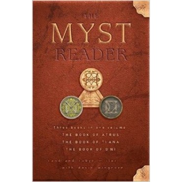 The Myst Reader     {USED}